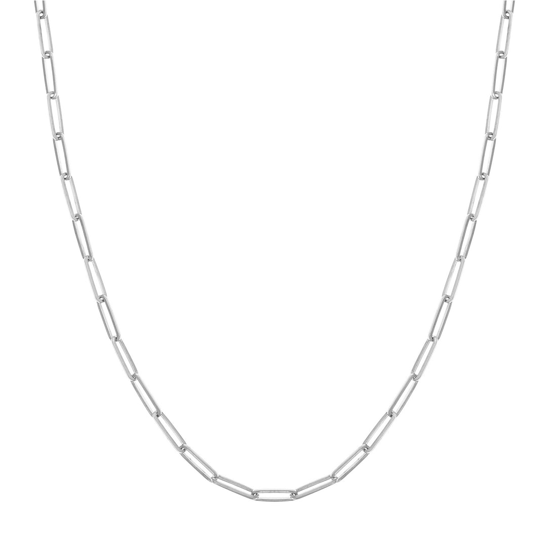 3.95mm Designer Long Link Chain