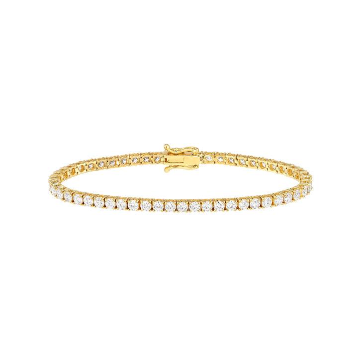 Diamond Tennis Bracelet (5-1/2tcw)