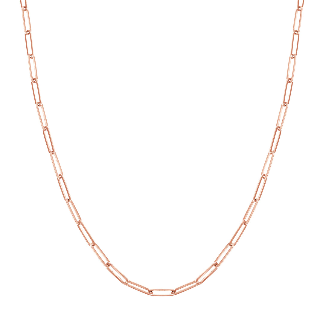 3.95mm Designer Long Link Chain