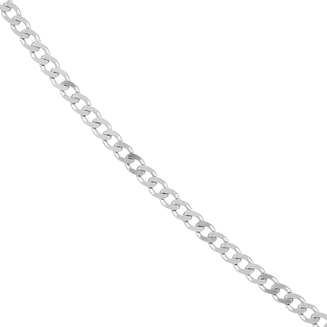 1.95mm Open Curb Chain