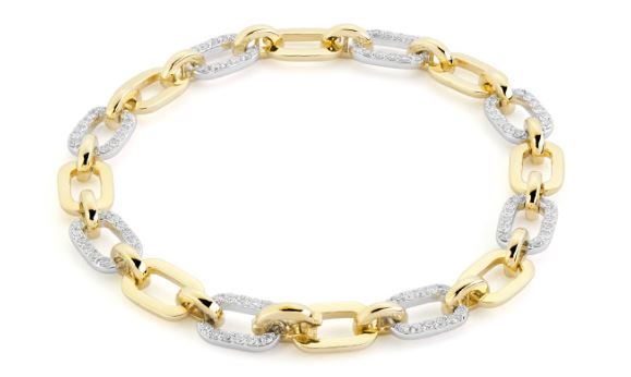 Diamond Bracelet