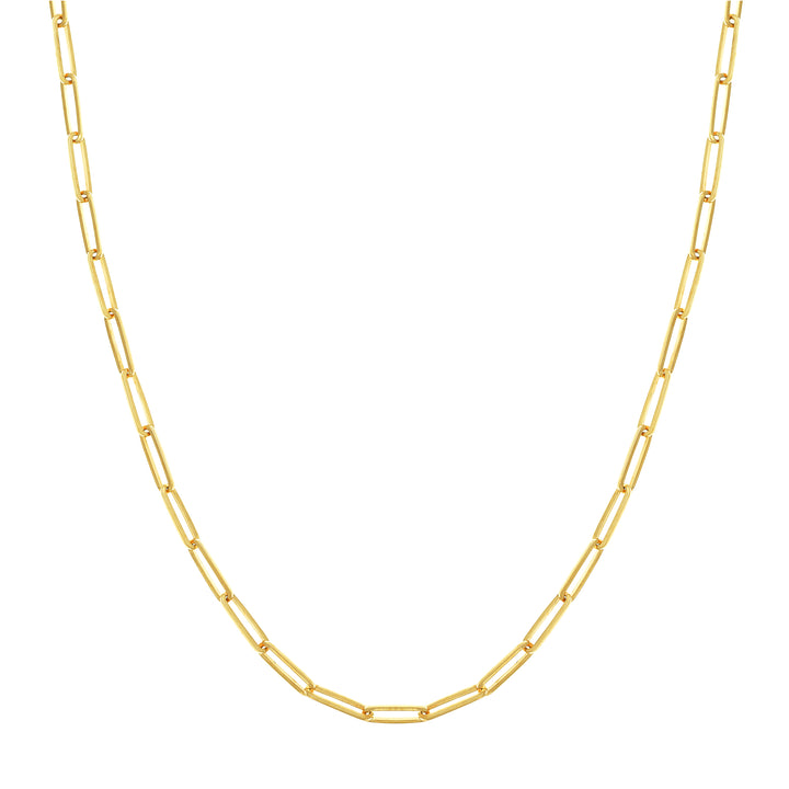 3.95mm Designer Long Link Chain