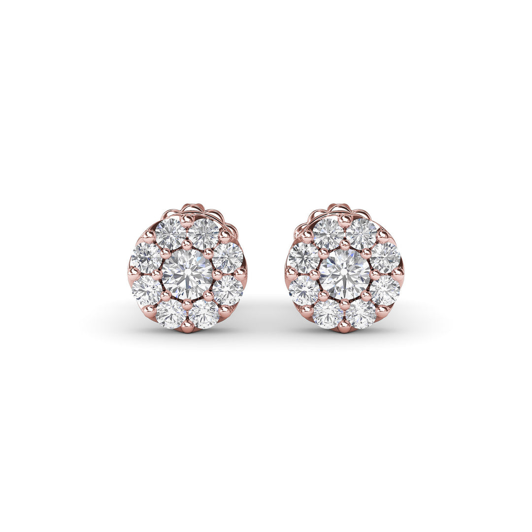 Signature Diamond Studs