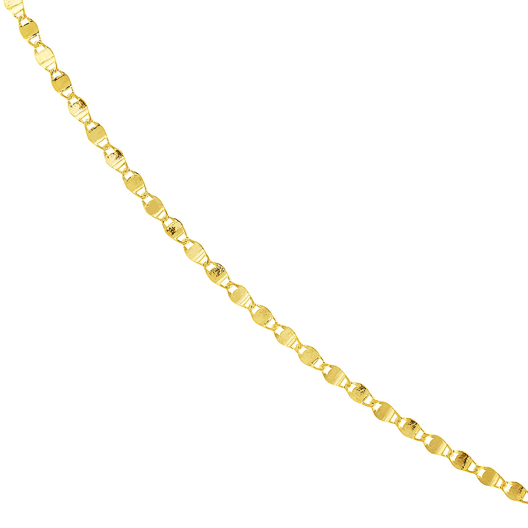 2.70mm Valentino Chain