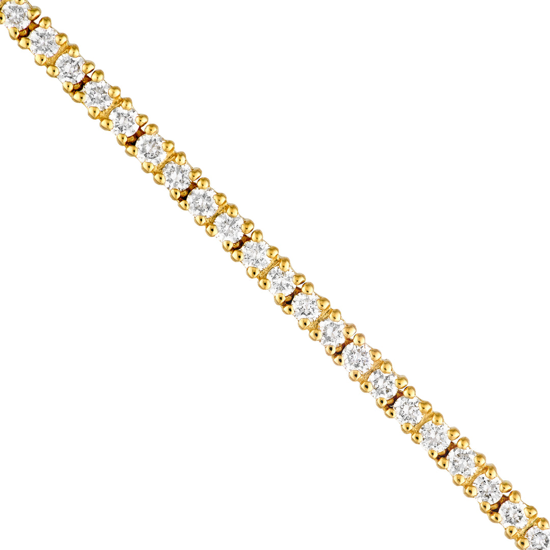 Diamond 16 Tennis Necklace (2-3/8tcw)