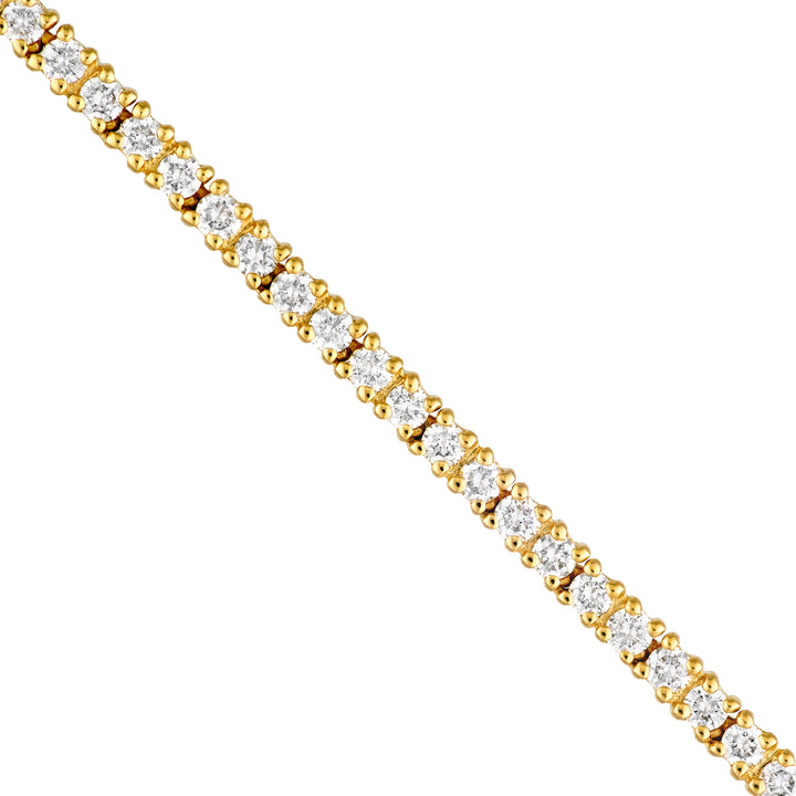 Diamond 16 Tennis Necklace (2-3/8tcw)