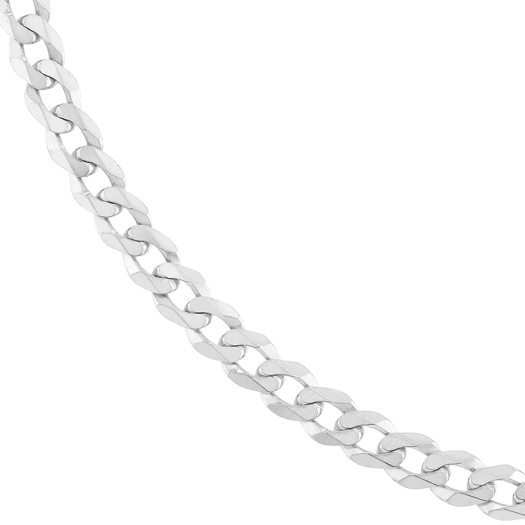 4.50mm Curb Chain with Lobster Lock