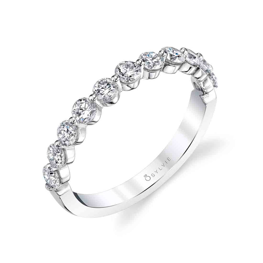 Stackable Wedding Band