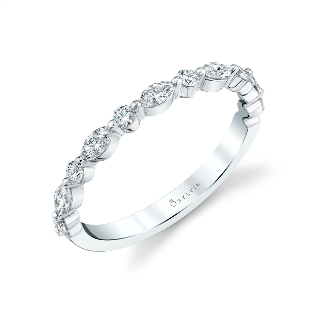 Stackable Wedding Band