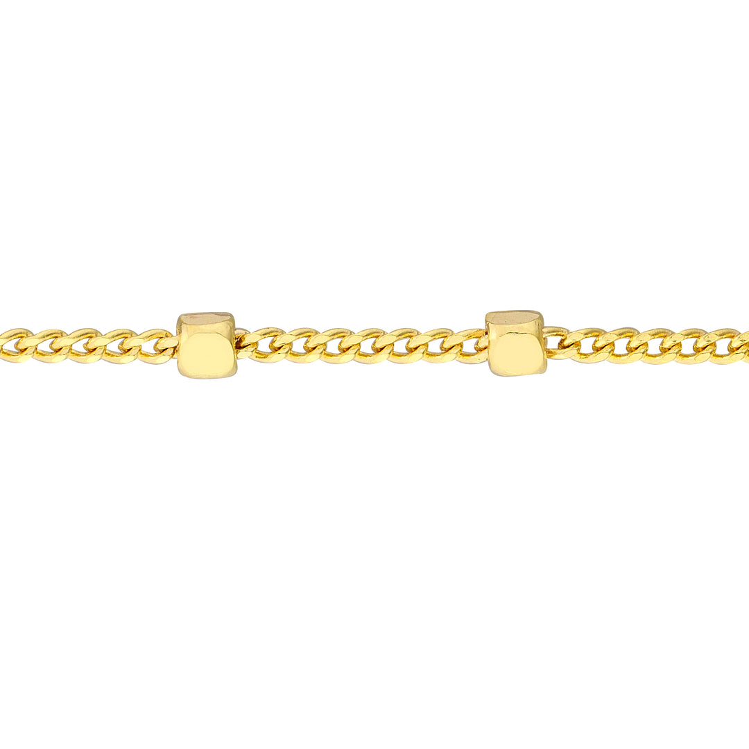 Saturn Choker Chain