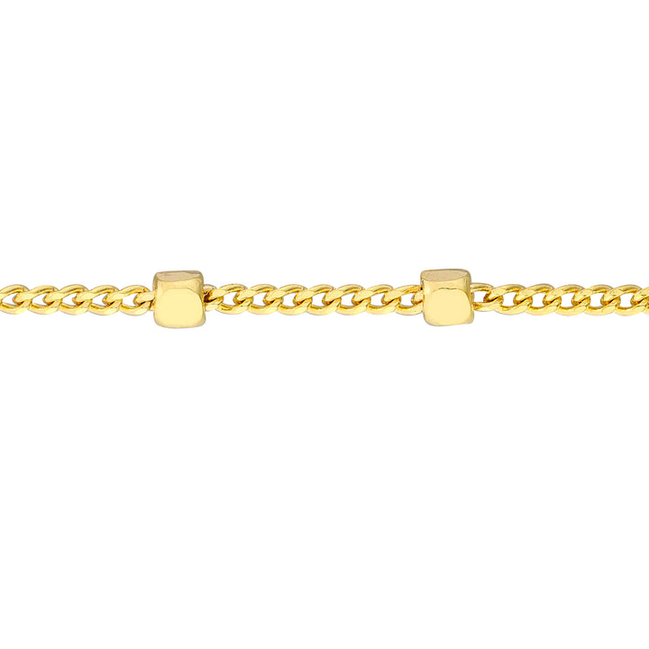 Saturn Choker Chain