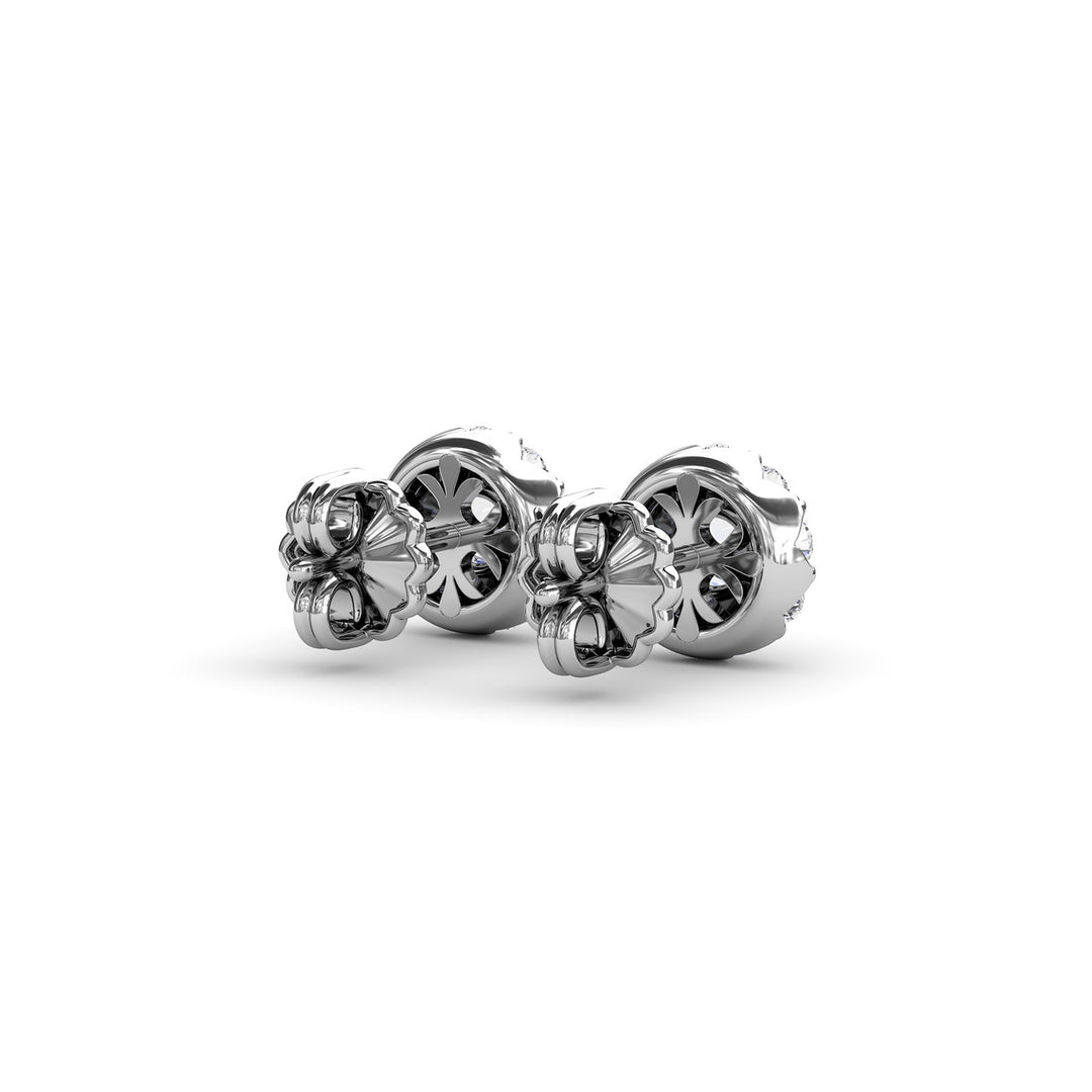 Signature Diamond Studs