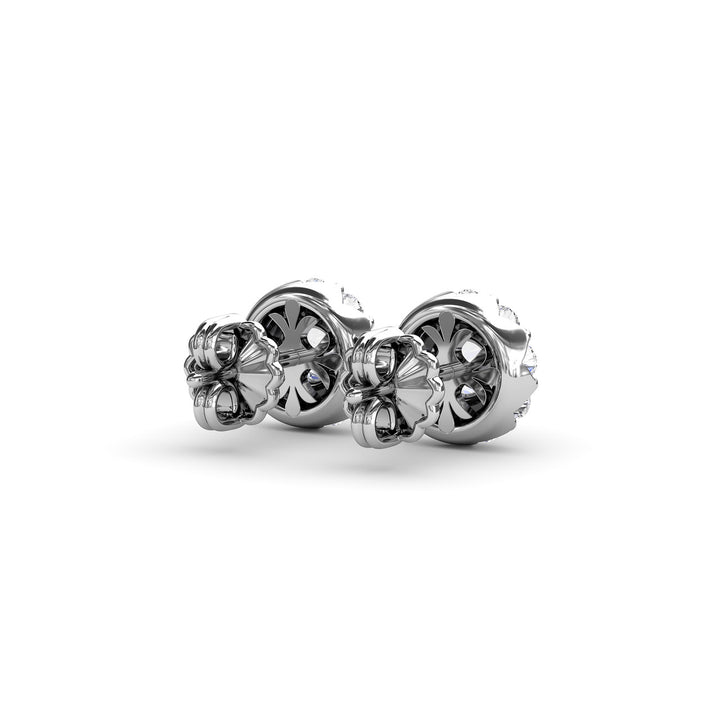 Signature Diamond Studs