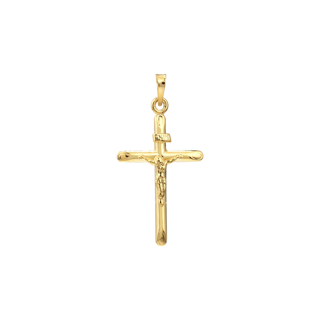 Basic Crucifix Pendant