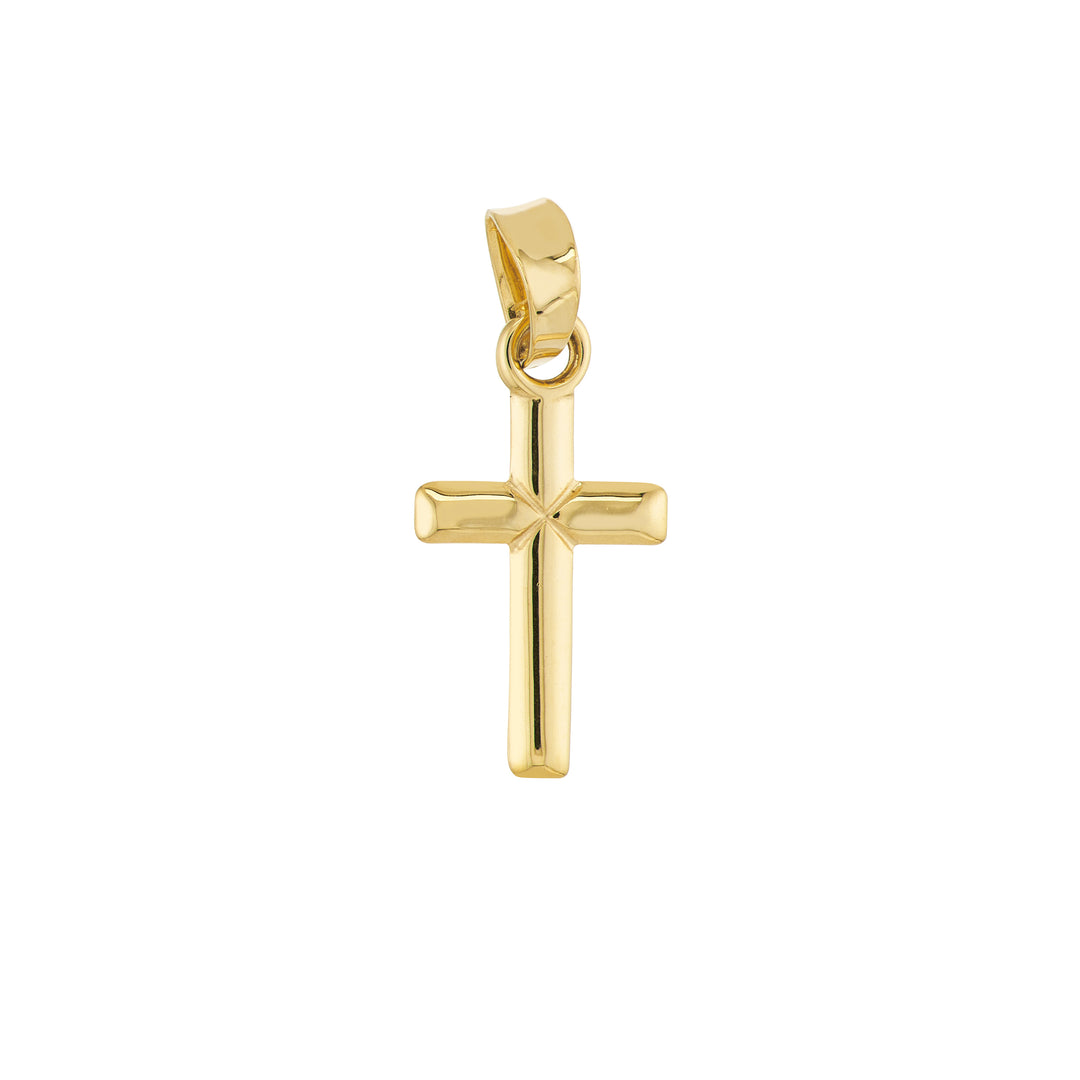 Small Cross Pendant