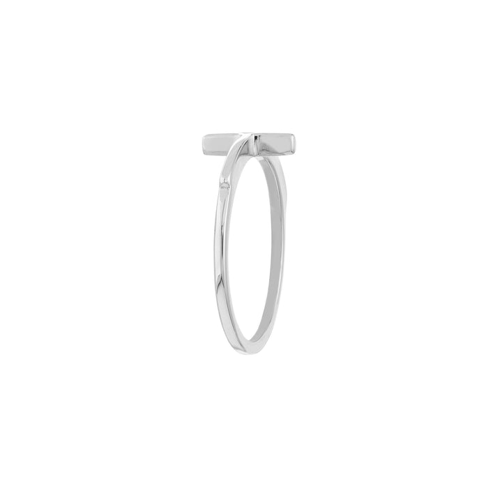 Sideways Cross Ring