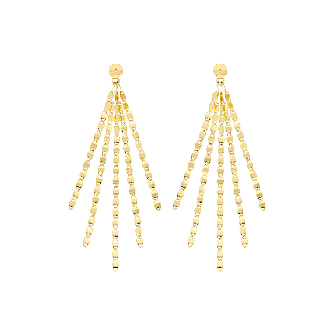 Valentino Chain Earring Extensions