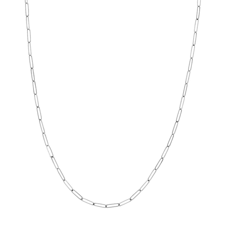 2.6mm Designer Long Link Chain