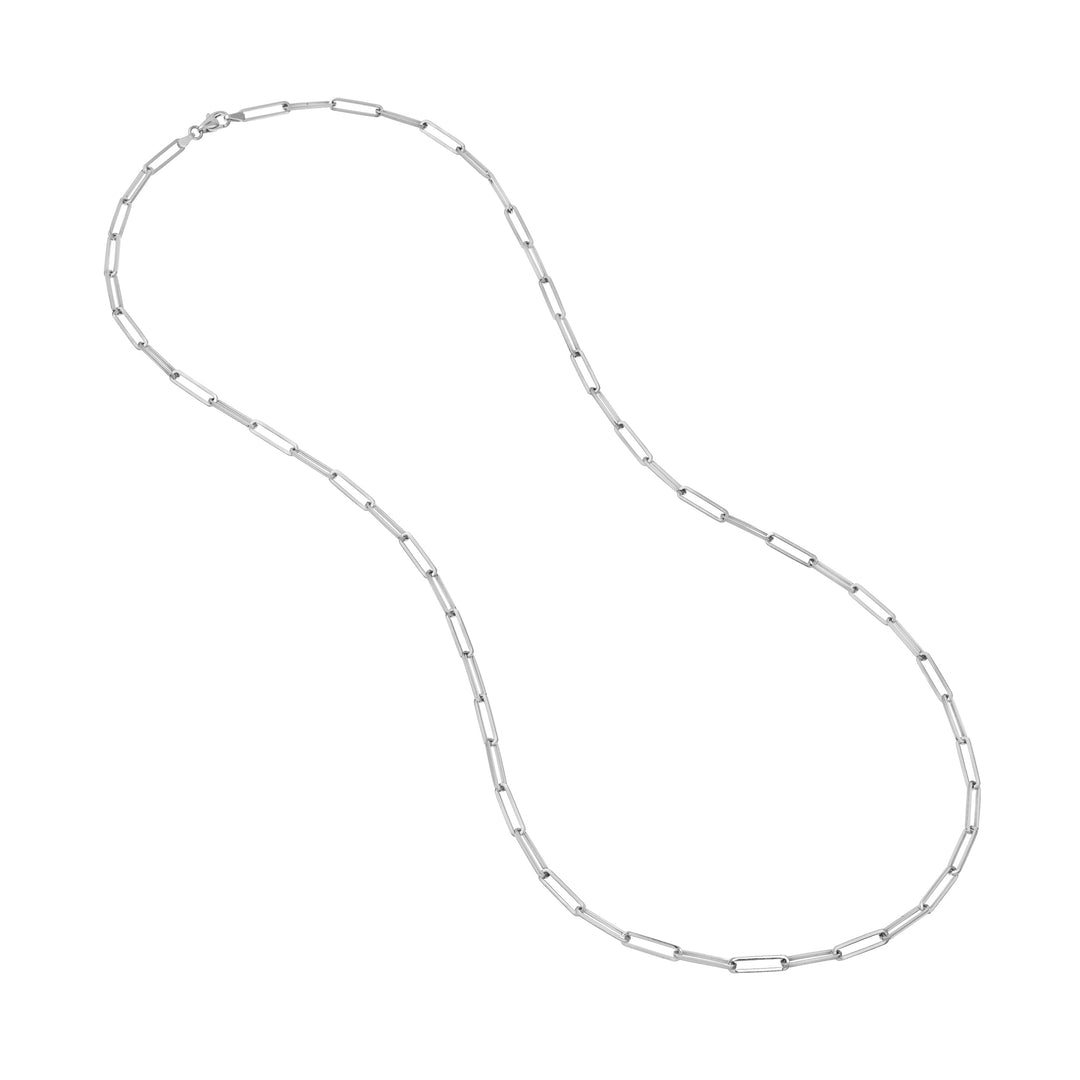 3.95mm Designer Long Link Chain