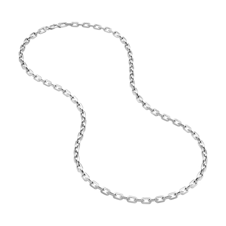 Octagon Long Link Fancy Chain