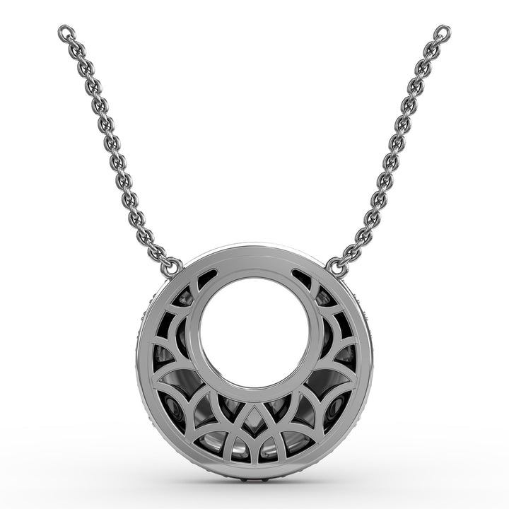 Circle of Life Pendant