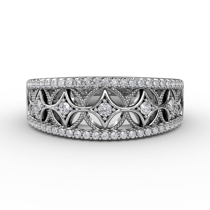 Gatsby Pave Band