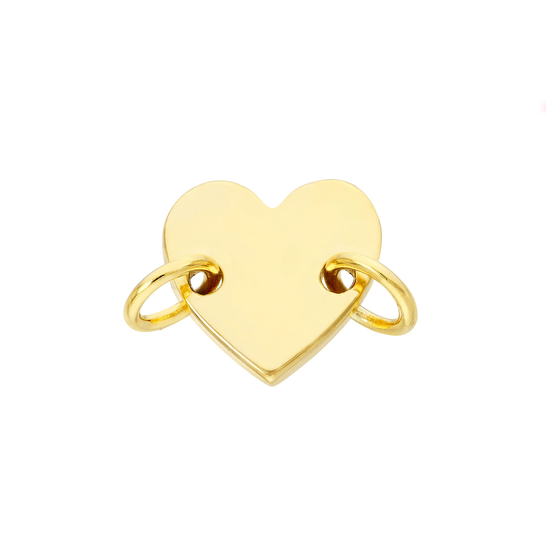 Heart Station Spool Charm