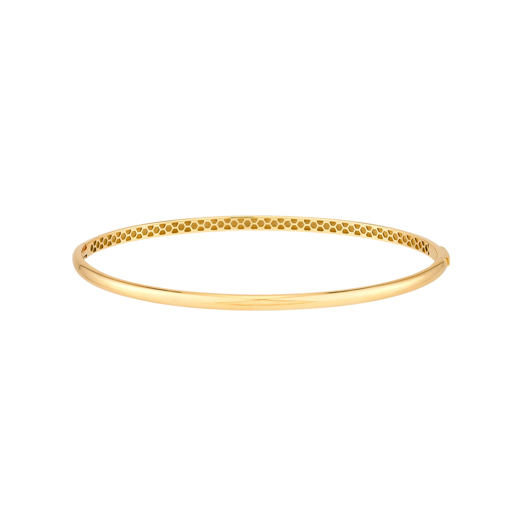 Large Domed Bangle