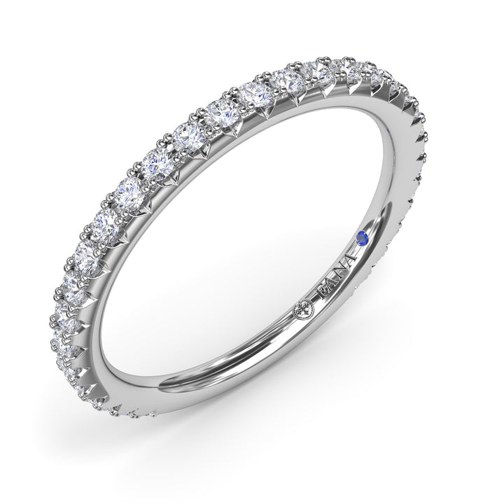 Diamond Wedding Band